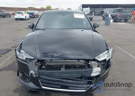 2017 Audi A3 2.0T Premium z USA, uszkodzony, nr VIN WAUB8GFF1H1068459